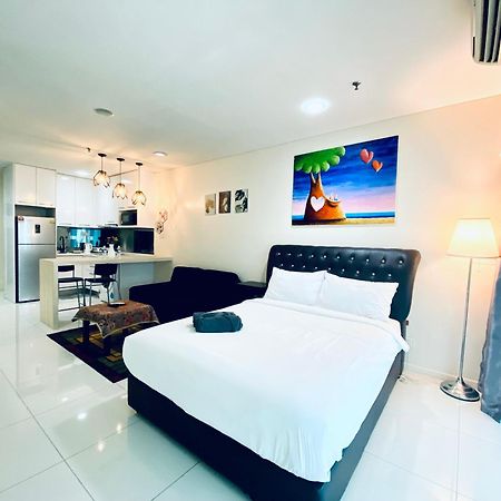 Mercu Summer Suites Klcc By Grihoz กัวลาลัมเปอร์ ภายนอก รูปภาพ