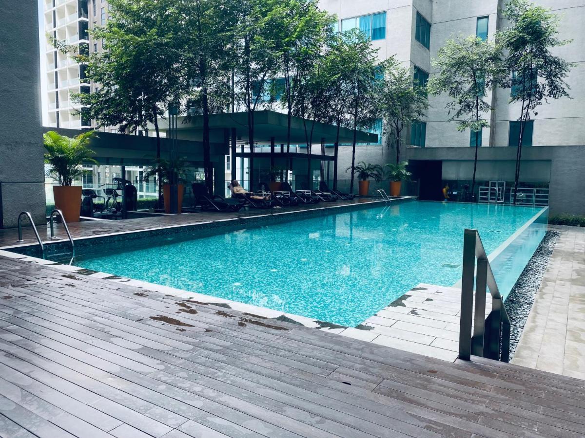 Mercu Summer Suites Klcc By Grihoz กัวลาลัมเปอร์ ภายนอก รูปภาพ