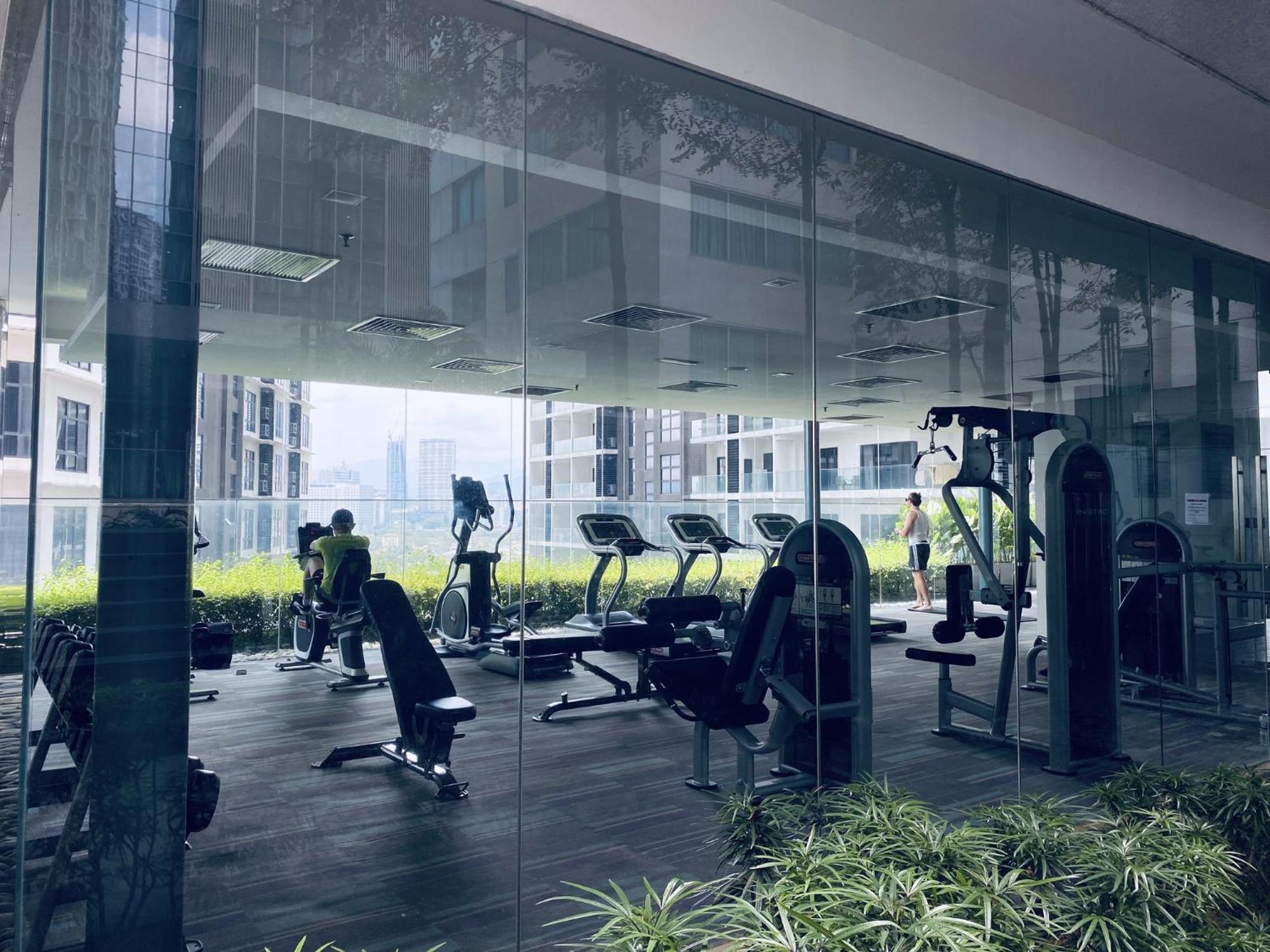 Mercu Summer Suites Klcc By Grihoz กัวลาลัมเปอร์ ภายนอก รูปภาพ