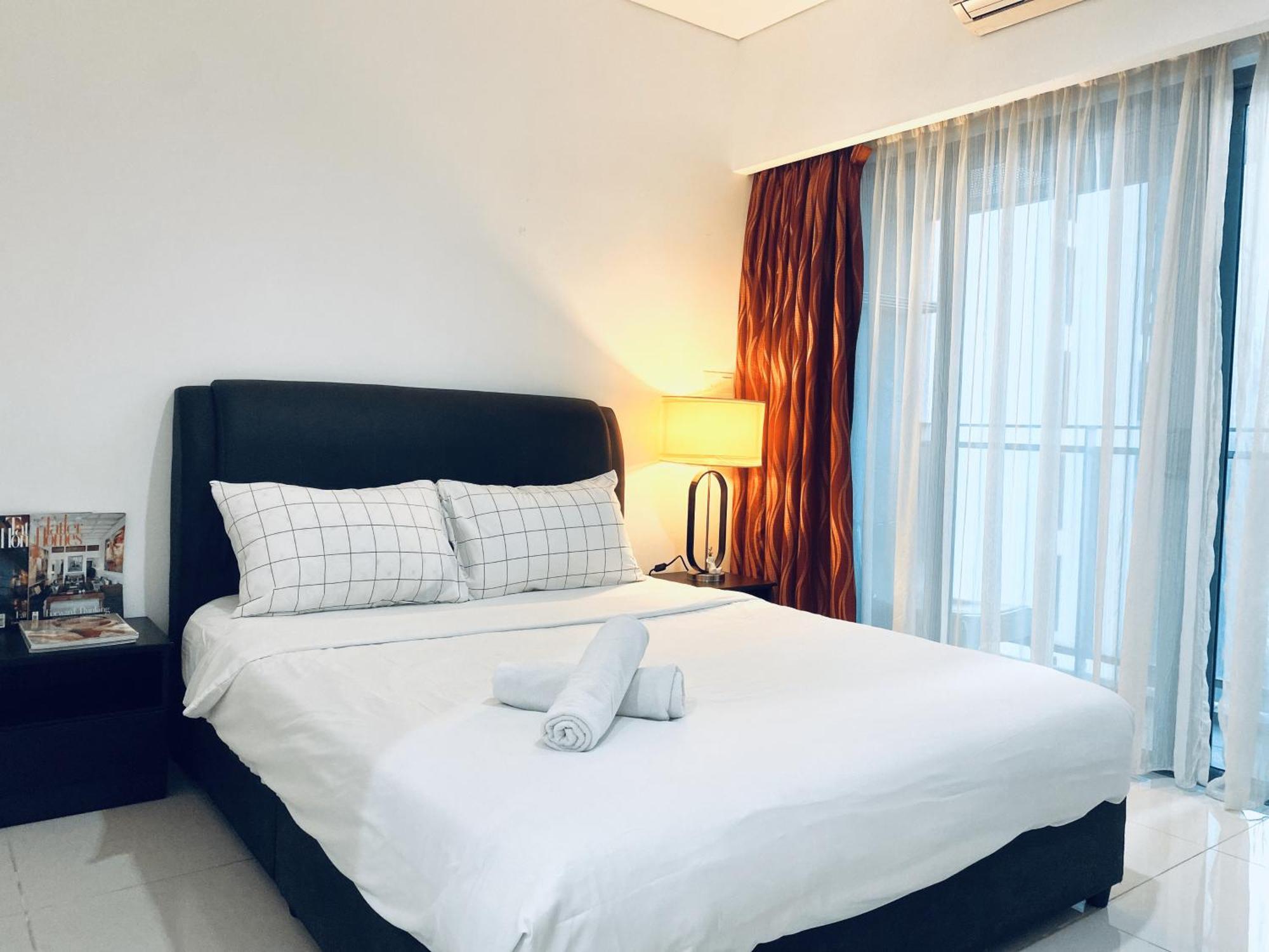 Mercu Summer Suites Klcc By Grihoz กัวลาลัมเปอร์ ภายนอก รูปภาพ
