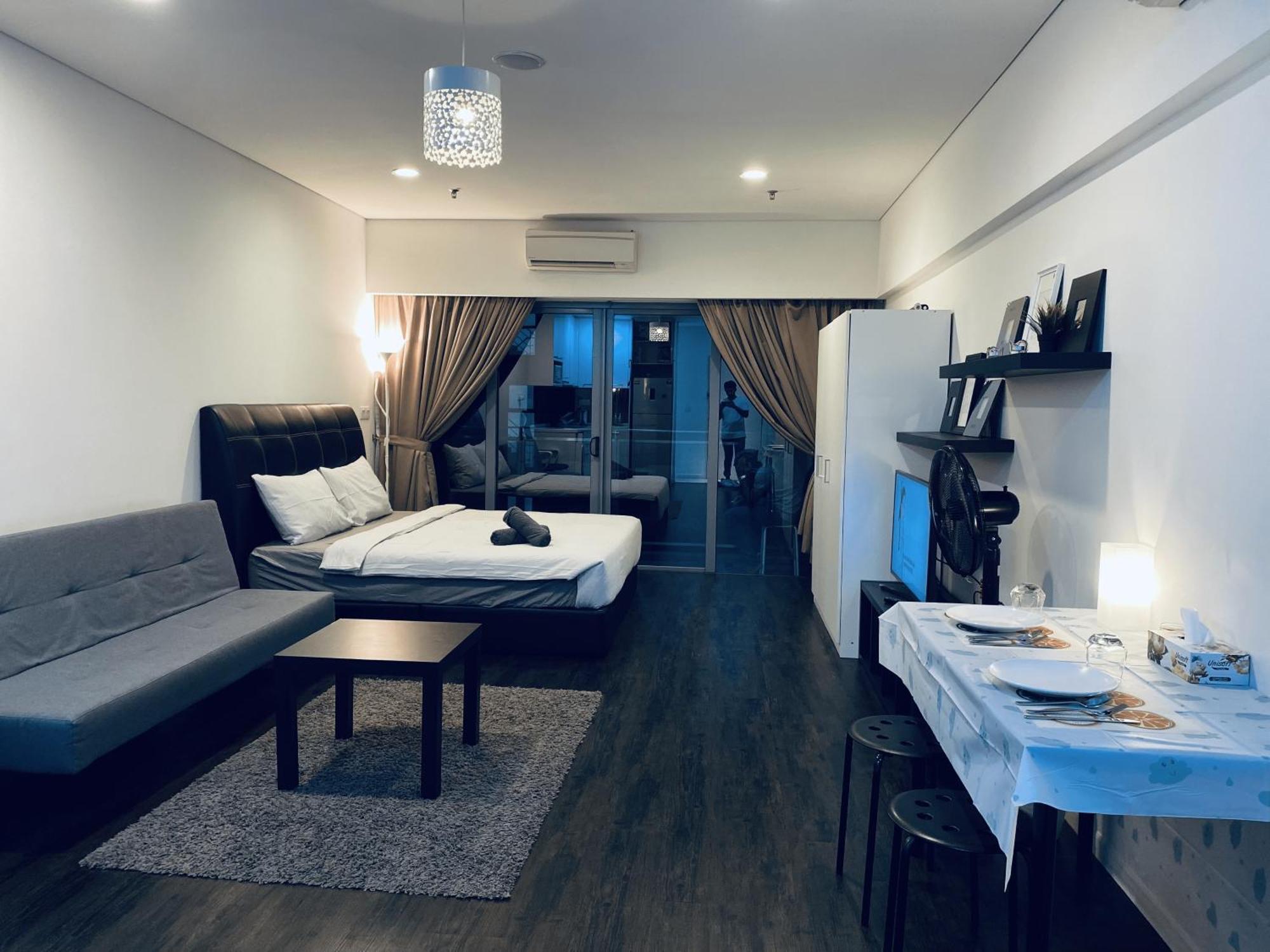 Mercu Summer Suites Klcc By Grihoz กัวลาลัมเปอร์ ภายนอก รูปภาพ