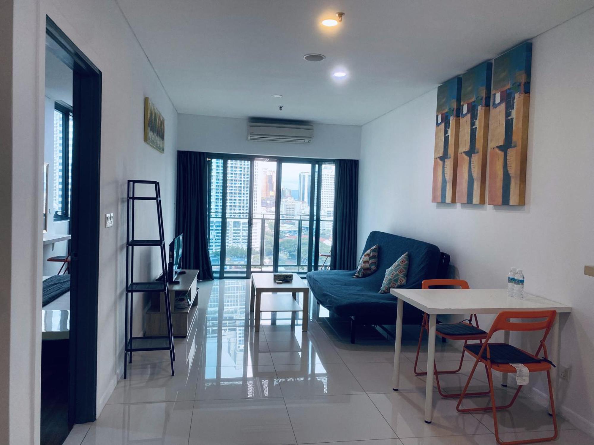 Mercu Summer Suites Klcc By Grihoz กัวลาลัมเปอร์ ภายนอก รูปภาพ