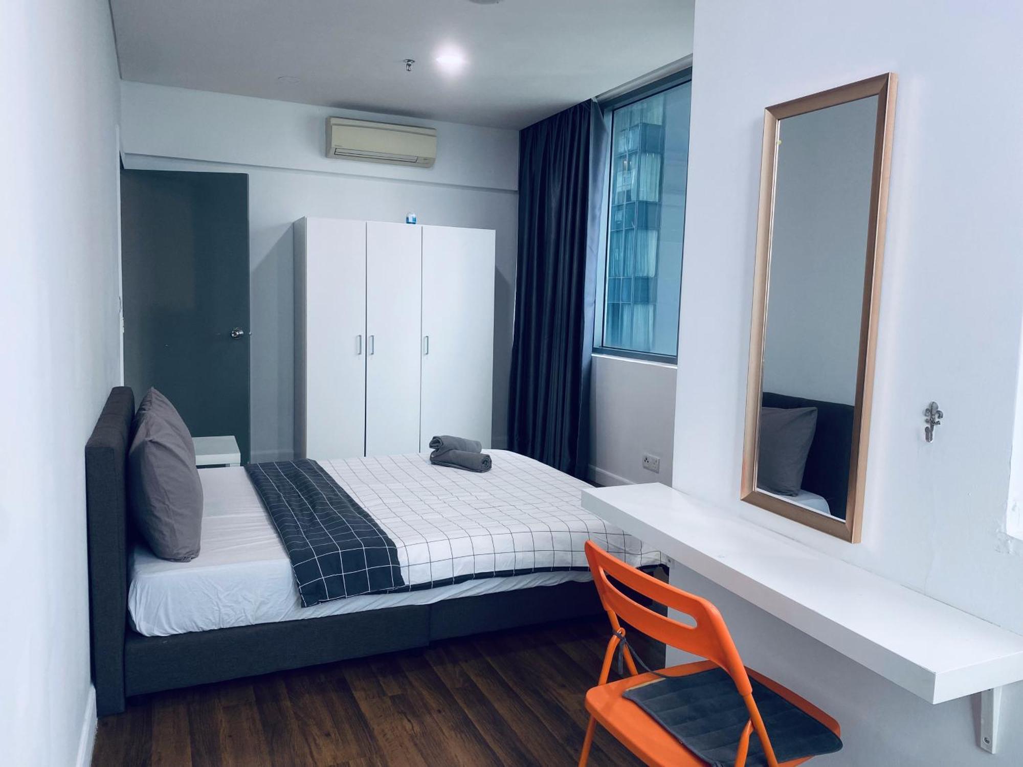Mercu Summer Suites Klcc By Grihoz กัวลาลัมเปอร์ ภายนอก รูปภาพ