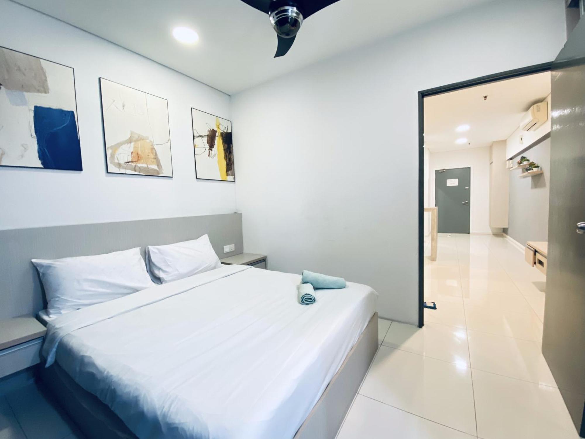 Mercu Summer Suites Klcc By Grihoz กัวลาลัมเปอร์ ภายนอก รูปภาพ