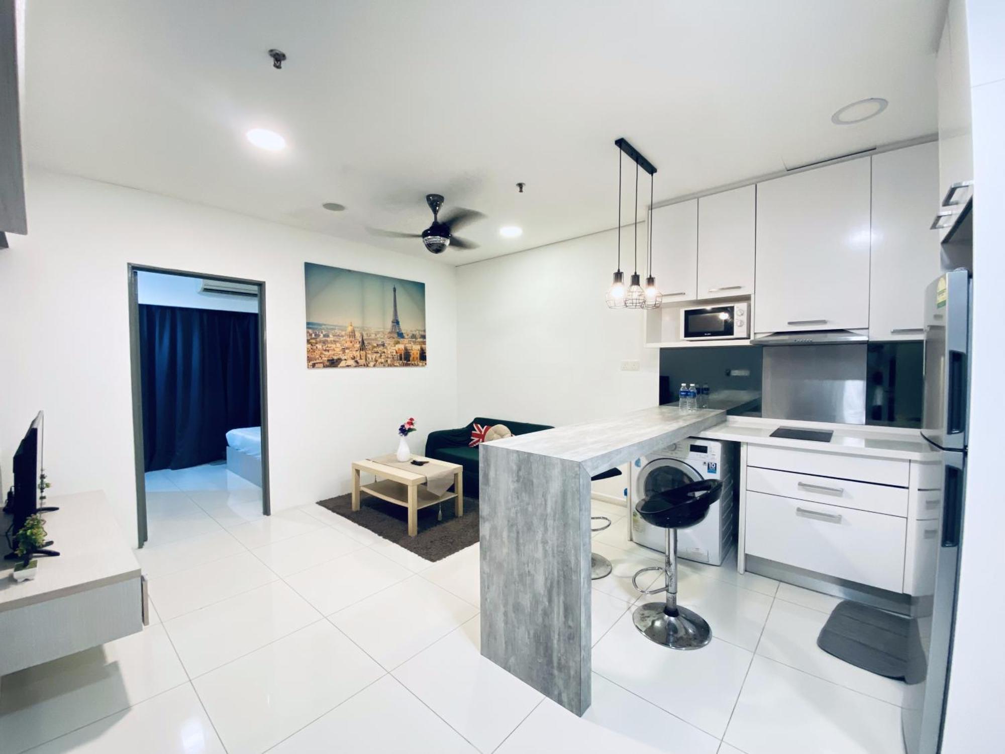 Mercu Summer Suites Klcc By Grihoz กัวลาลัมเปอร์ ภายนอก รูปภาพ