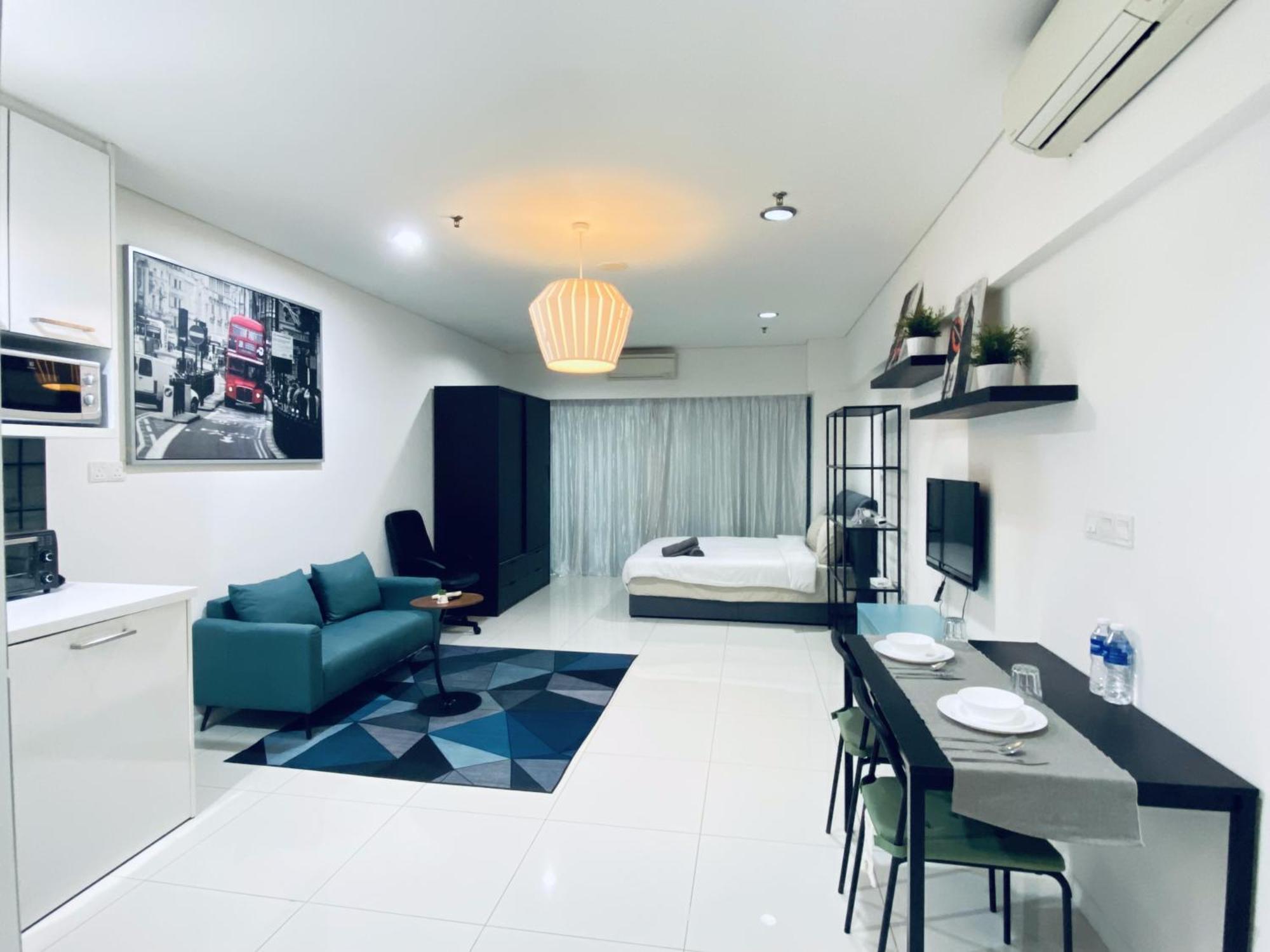 Mercu Summer Suites Klcc By Grihoz กัวลาลัมเปอร์ ภายนอก รูปภาพ