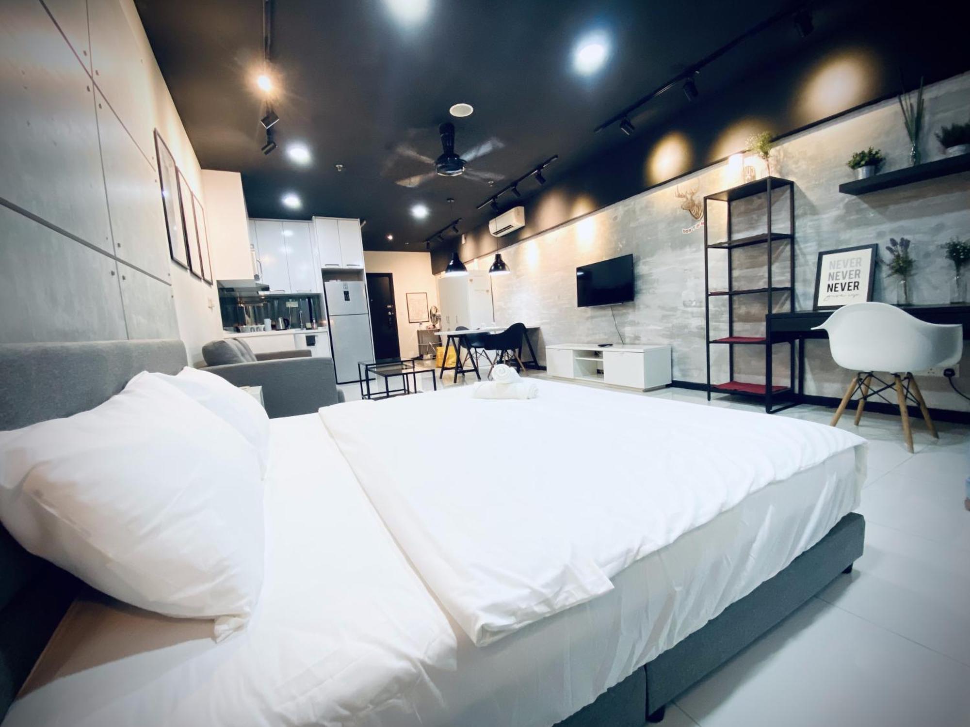 Mercu Summer Suites Klcc By Grihoz กัวลาลัมเปอร์ ภายนอก รูปภาพ