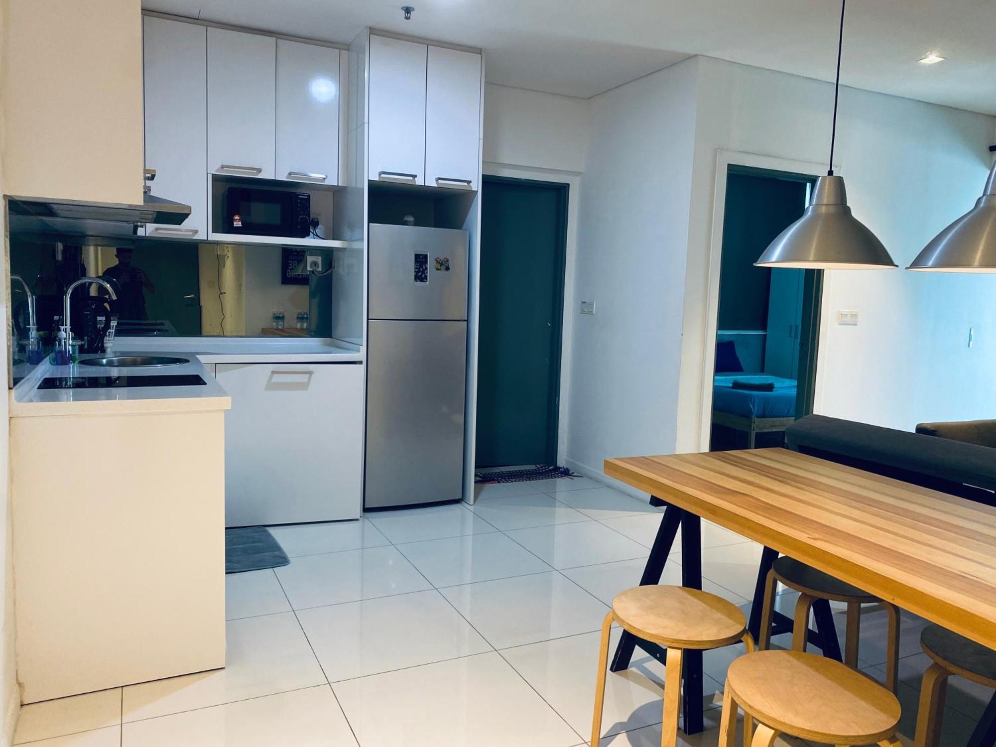 Mercu Summer Suites Klcc By Grihoz กัวลาลัมเปอร์ ห้อง รูปภาพ