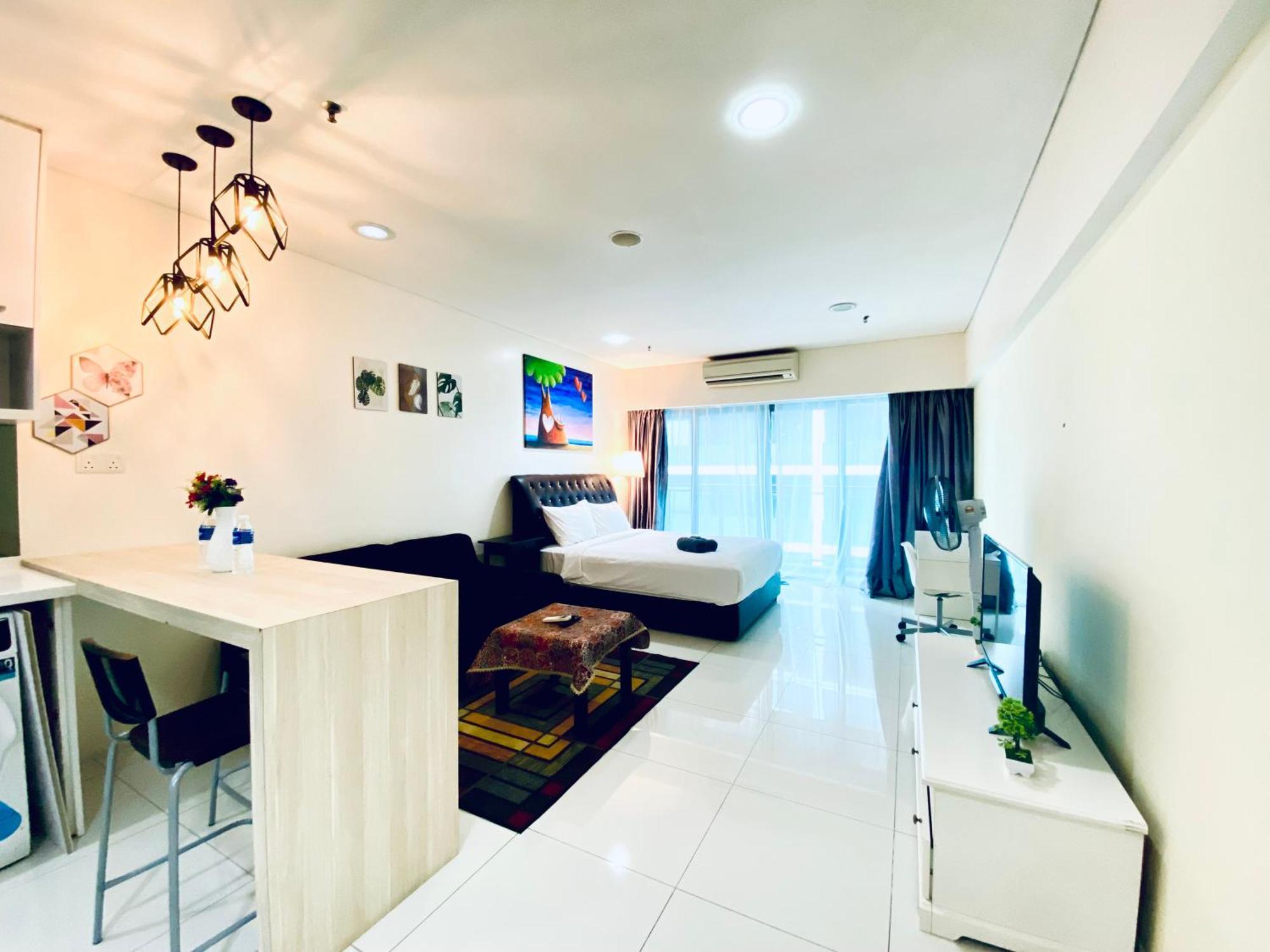Mercu Summer Suites Klcc By Grihoz กัวลาลัมเปอร์ ภายนอก รูปภาพ