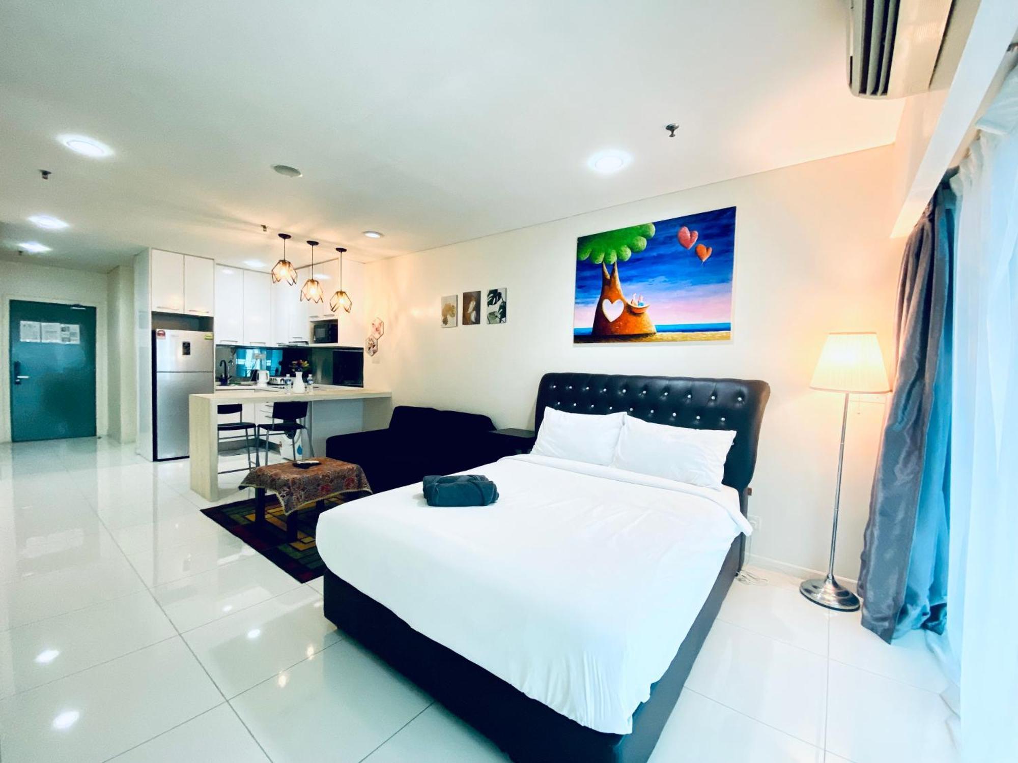 Mercu Summer Suites Klcc By Grihoz กัวลาลัมเปอร์ ภายนอก รูปภาพ