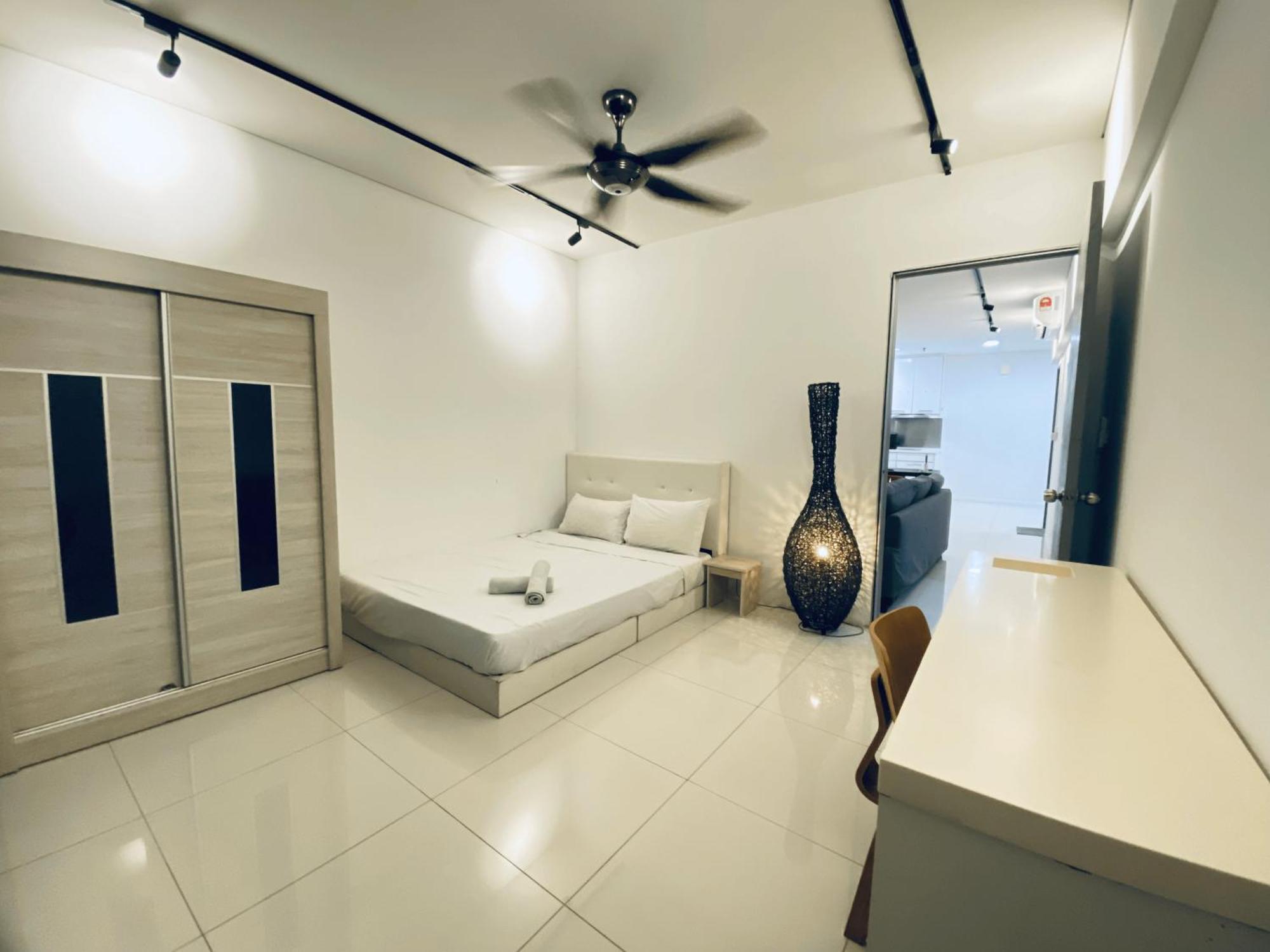 Mercu Summer Suites Klcc By Grihoz กัวลาลัมเปอร์ ห้อง รูปภาพ