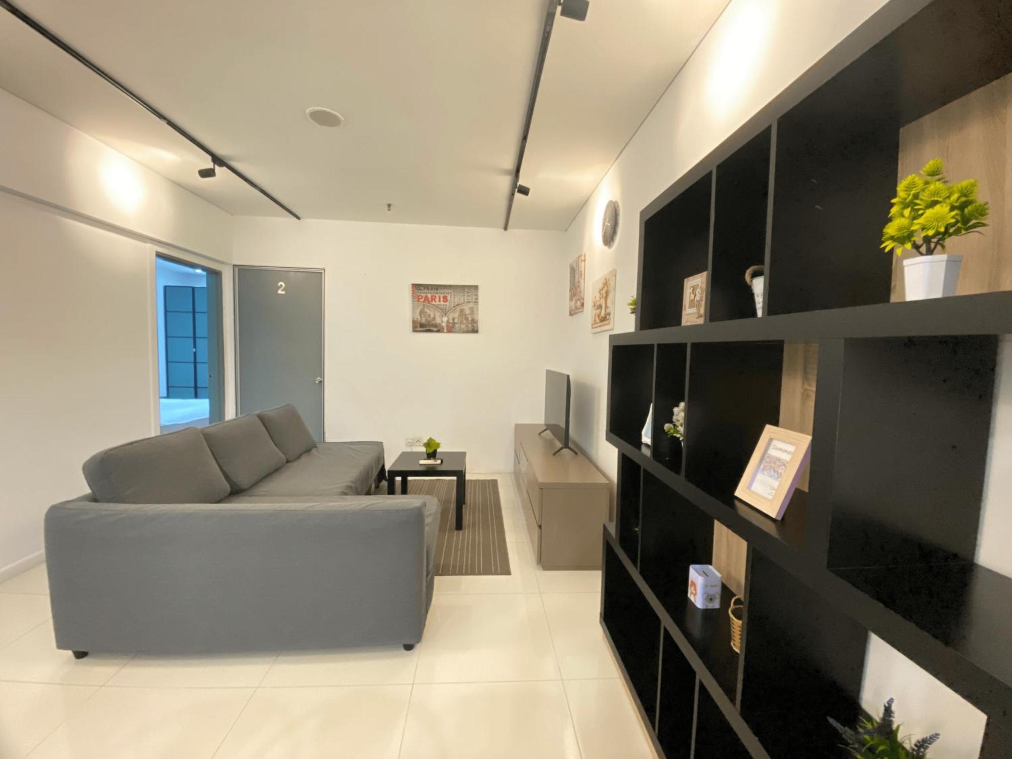 Mercu Summer Suites Klcc By Grihoz กัวลาลัมเปอร์ ห้อง รูปภาพ