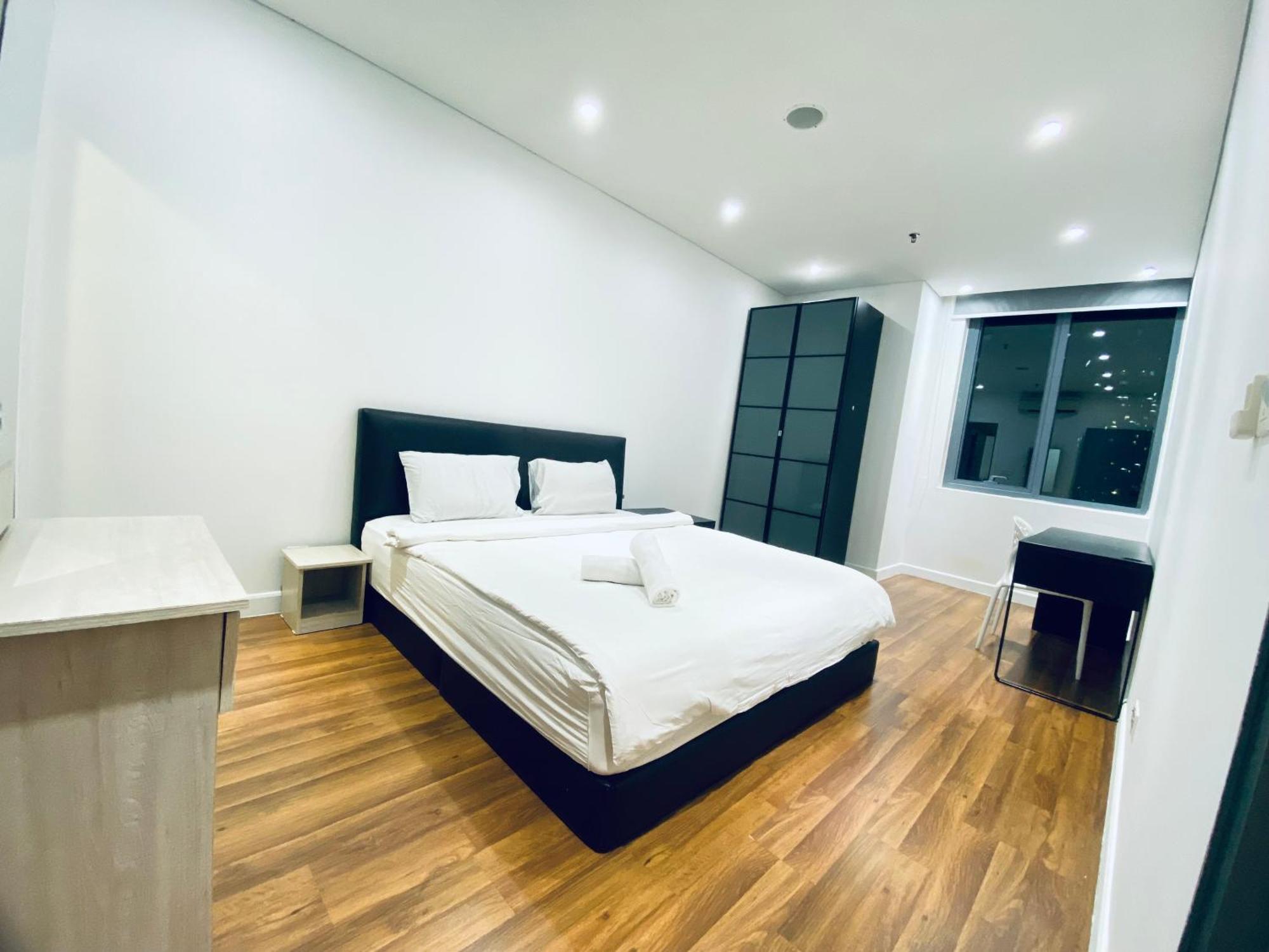 Mercu Summer Suites Klcc By Grihoz กัวลาลัมเปอร์ ห้อง รูปภาพ