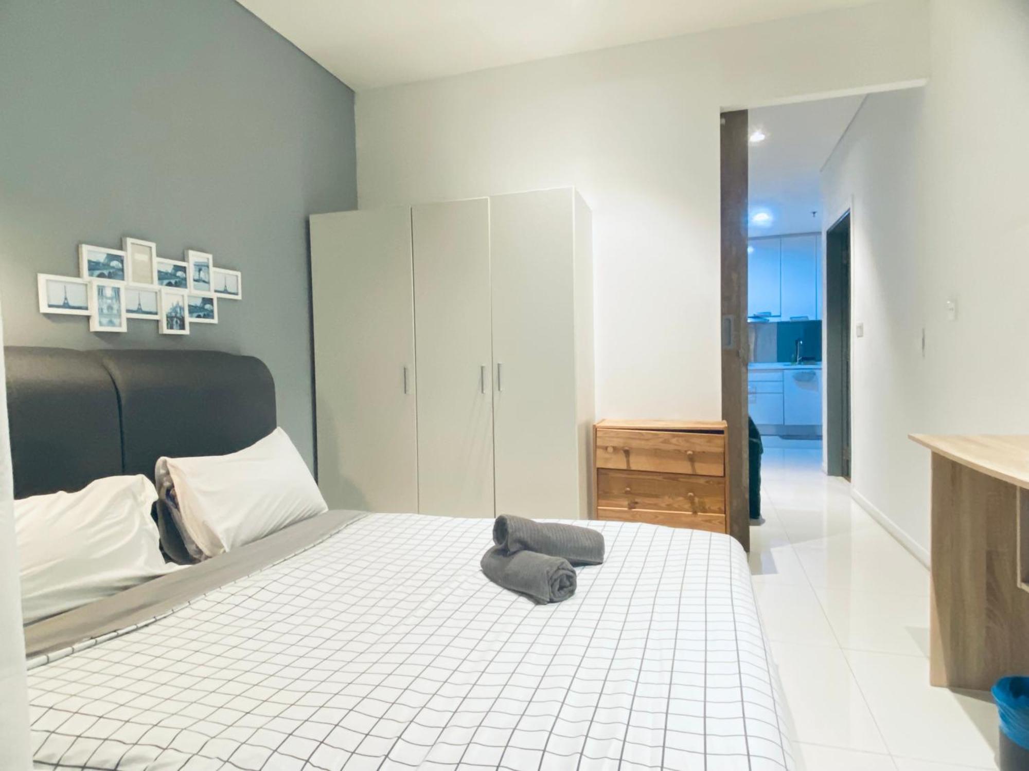 Mercu Summer Suites Klcc By Grihoz กัวลาลัมเปอร์ ห้อง รูปภาพ