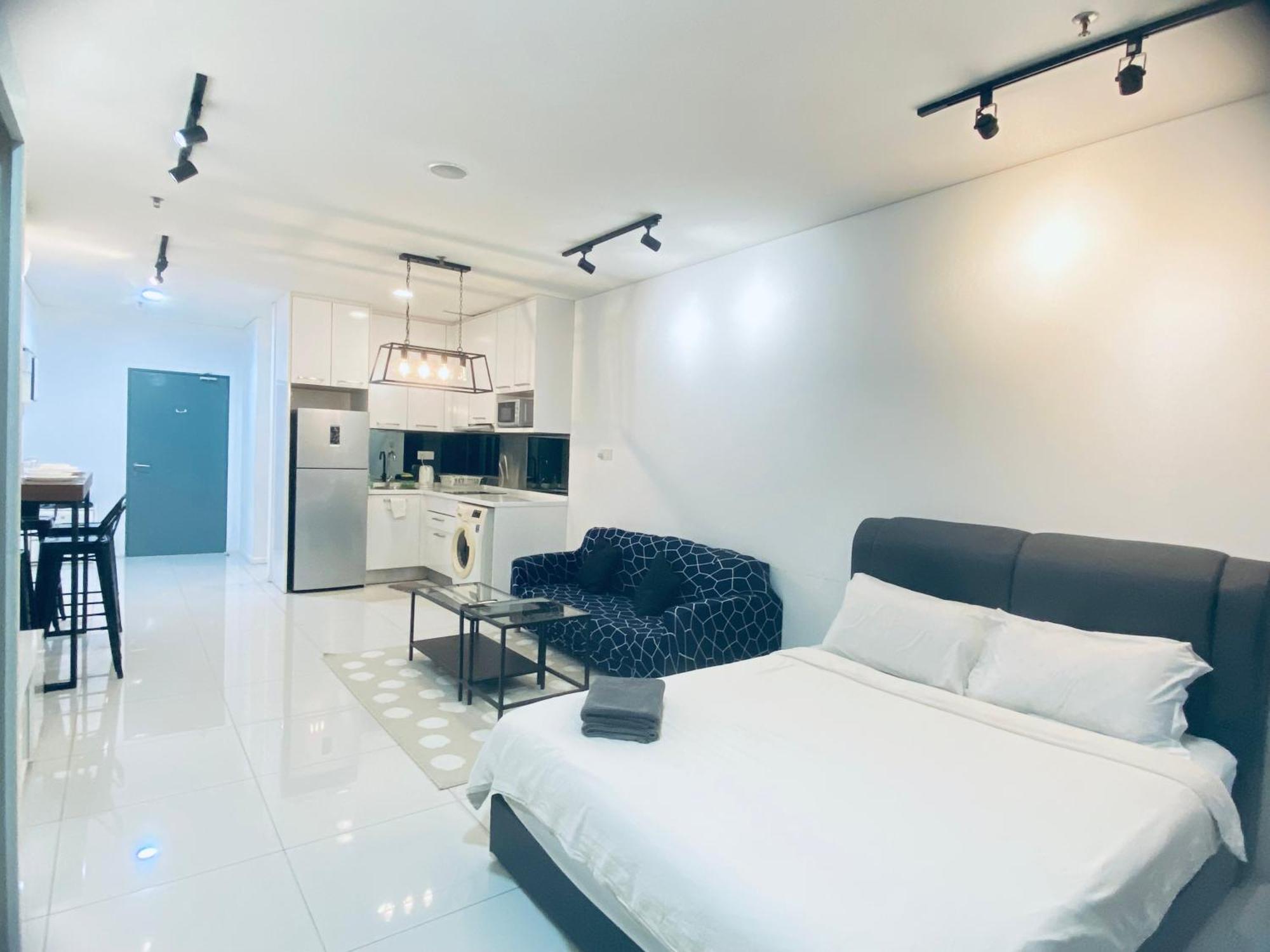 Mercu Summer Suites Klcc By Grihoz กัวลาลัมเปอร์ ภายนอก รูปภาพ