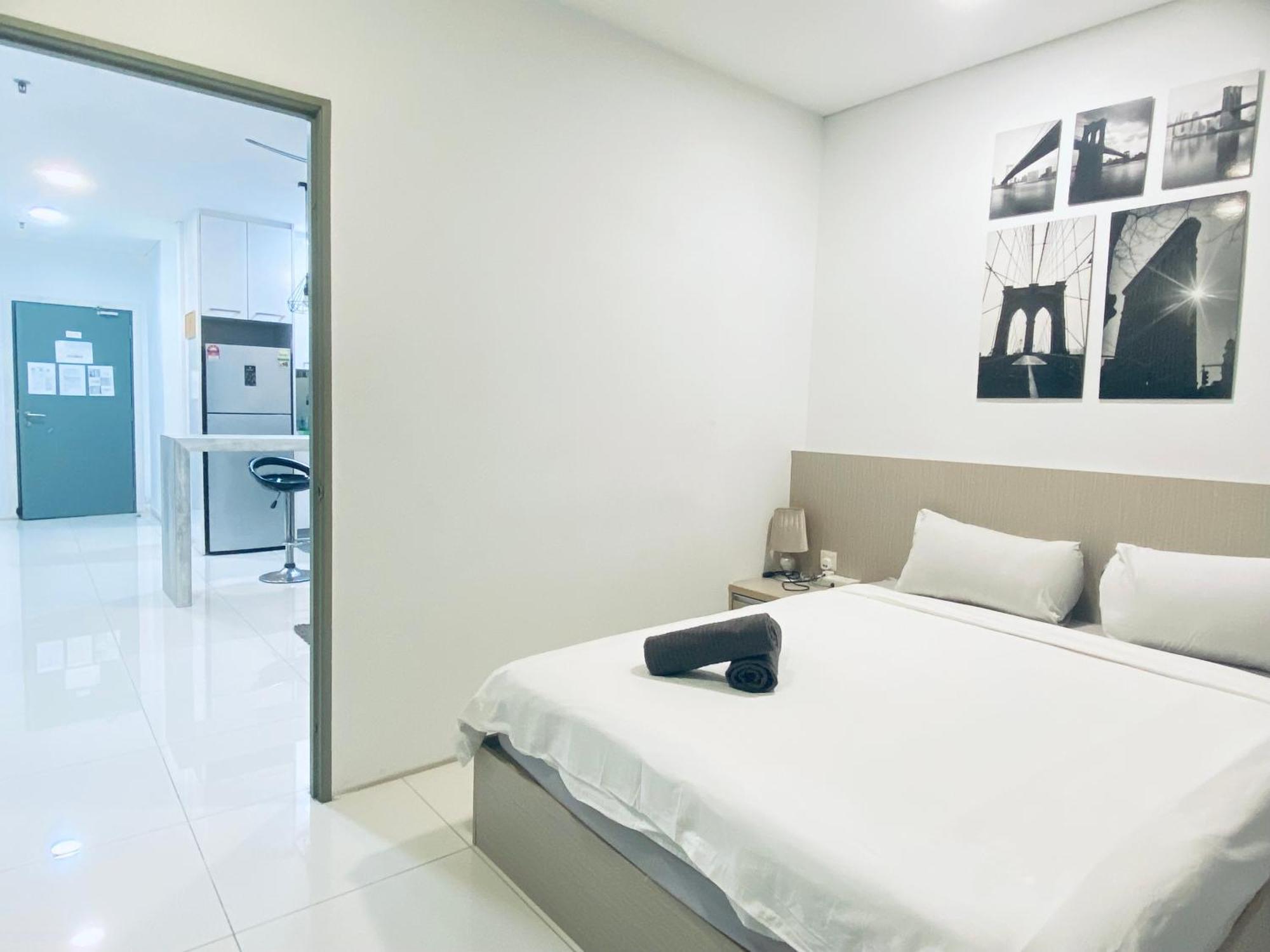 Mercu Summer Suites Klcc By Grihoz กัวลาลัมเปอร์ ภายนอก รูปภาพ