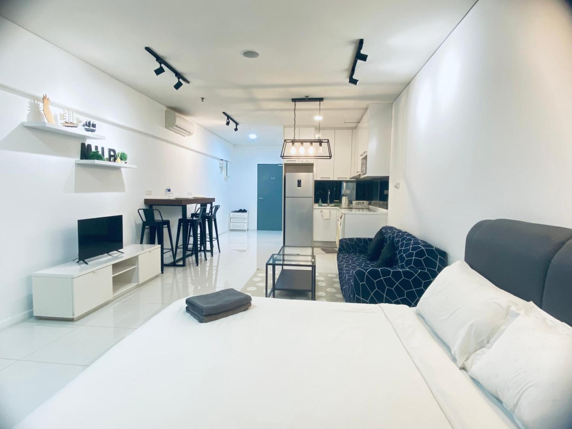 Mercu Summer Suites Klcc By Grihoz กัวลาลัมเปอร์ ภายนอก รูปภาพ