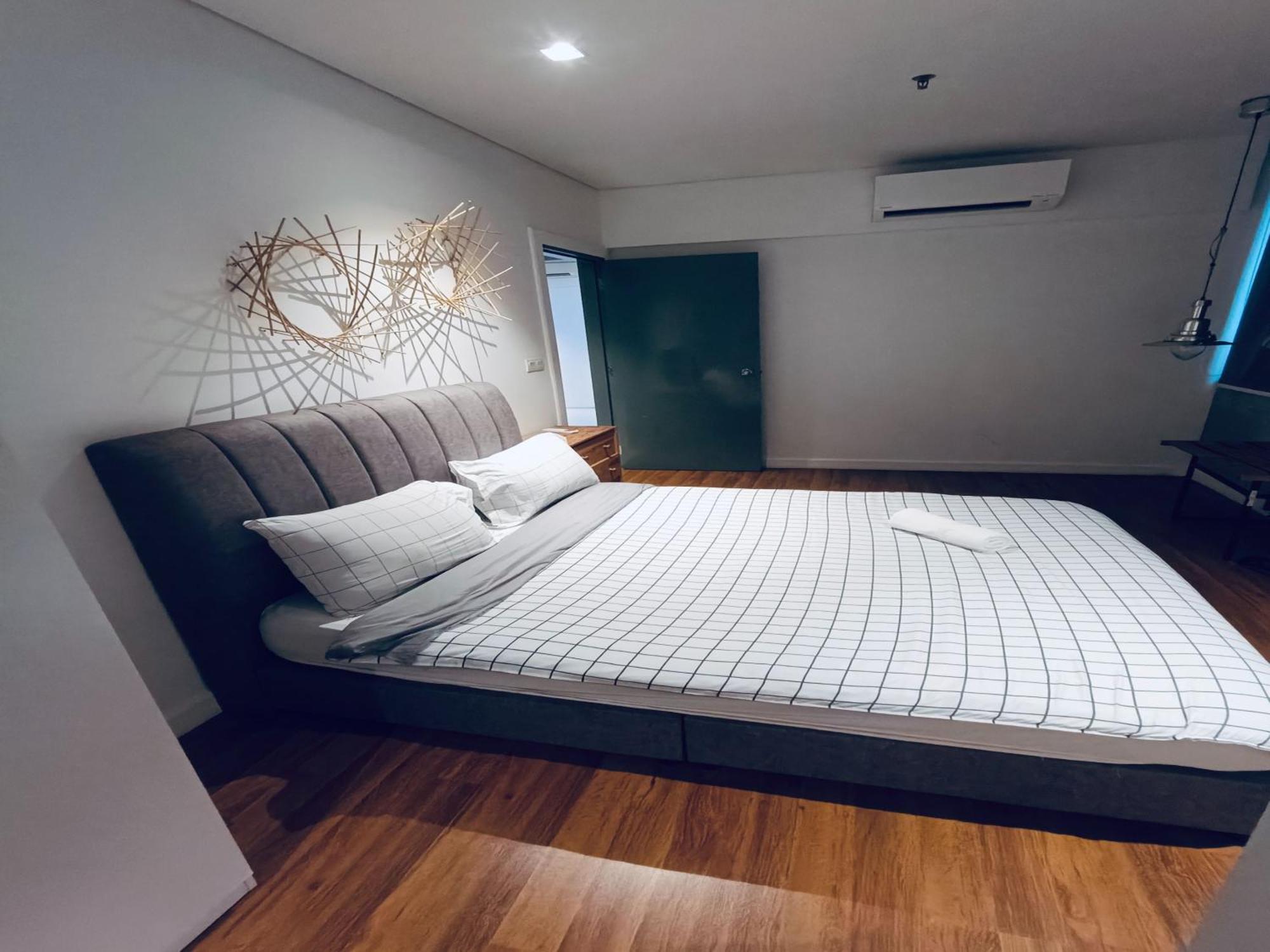 Mercu Summer Suites Klcc By Grihoz กัวลาลัมเปอร์ ห้อง รูปภาพ